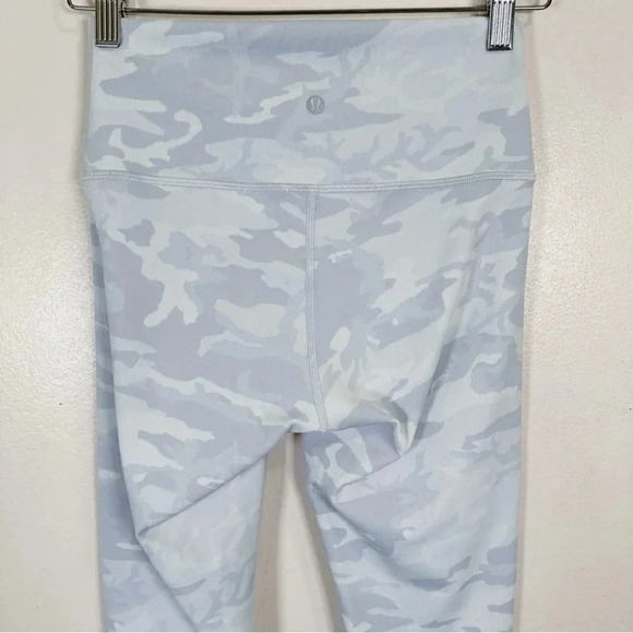 Lululemon Wunder Under High-Rise Tight 25" Luxtreme - Picture 10 of 16